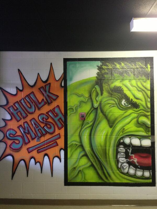 Come have a smashin' good time with us! We just added over 10 new games to the arcade room!