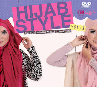 rialovelyhijab's tweet photo. DVD Hijab Style Vol. 1 IDR 75,000 limited! Order&amp;Question? Check bio @rialovelyhijab :) @HiStylebySS http://t.co/orc7k0dYMF