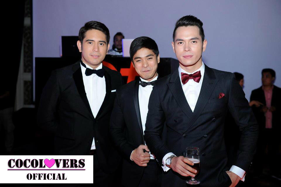 𝐂𝐎𝐂𝐎𝐋𝐎𝐕𝐄𝐑𝐒 𝐎𝐅𝐅𝐈𝐂𝐈𝐀𝐋 on X: "Gerald Anderson, Coco Martin  and Jake Cuenca ♥ http://t.co/jJ78uBzkJe" / X