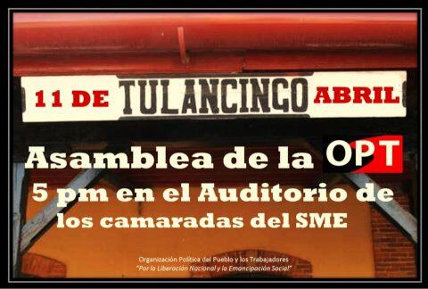 OPTMex's tweet photo. Si los políticos y empresarios se asocian porqué los ciudadanos no. http://t.co/fMVi4TLcOu