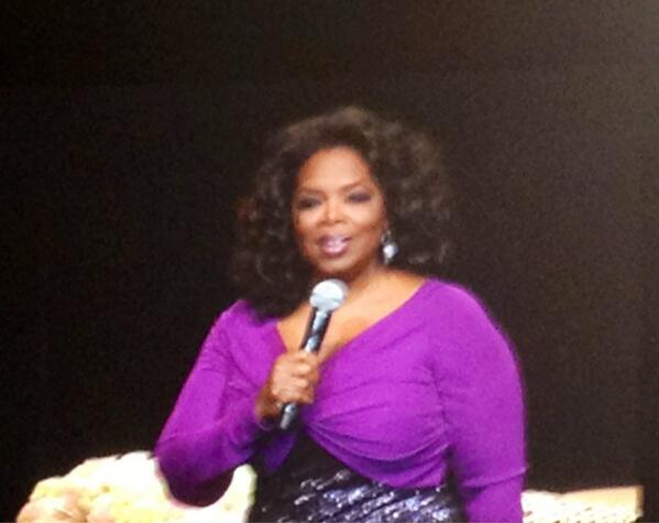 @Oprah #oinottawa #liveyourbestday today was an #extraordinary day! I am grateful! #Ottawa @HelenaAlexis