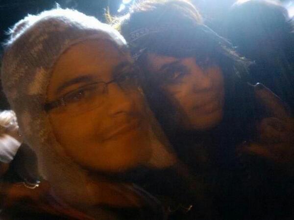 BotdfRuiz's tweet image. Me and @Dahvie_________ @botdfmusic at the Cleveland Show frm the Scene is Dead Tour i was crying in this pic lovehim