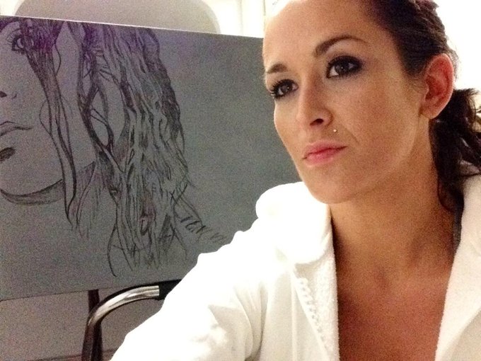 Gimme 5 feet... This is "Breathing Room". http://t.co/EQd4BjnEvw<a href="/tag/emosexy"class="tags"><span>#emosexy</span></a>