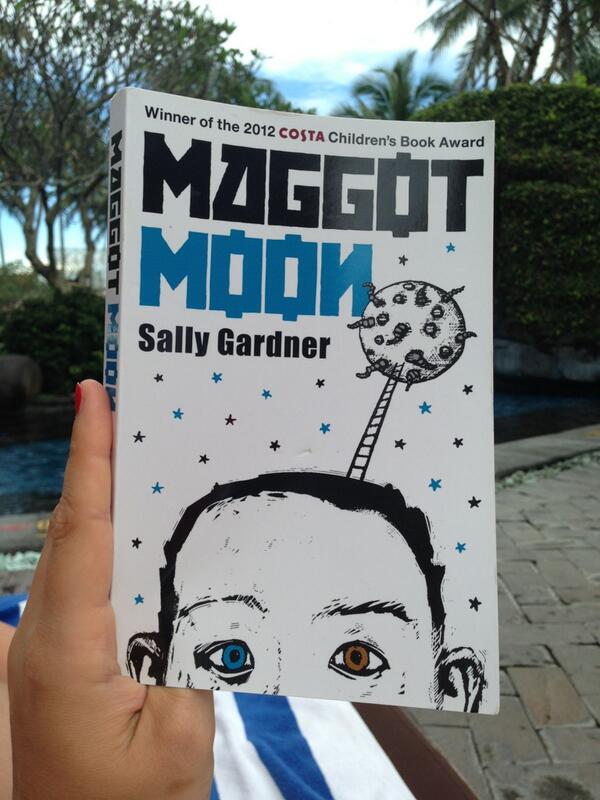 MadyNiel's tweet image. @northernluke Here I go #maggotmoon