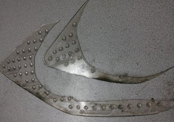 SpiritofTT's tweet image. Mise à jour de l'article consacré aux #Stompgrip, après 4 ans et 11 mois: spiritoftt.com/2012/11/stompg… V #moto