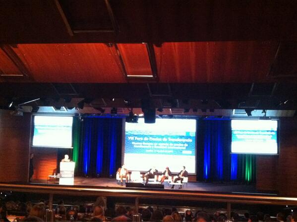 inmaguilera's tweet image. #ForoTP Luis Ramón Jones: apuesta por establecer relaciones de carácter bilateral entre empresas y Administración