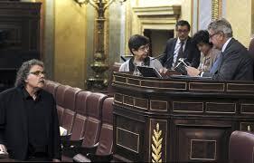 IndependenceCat's tweet image. Li dedico al nostre company Tardà que aquest matí ha defensat la nostre llengua a la capital espanyola