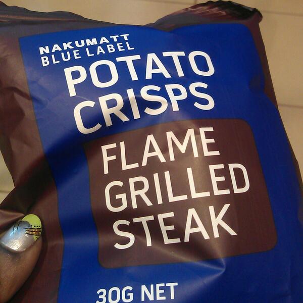 Nymahsemoh_'s tweet image. They are tasty kwanza this @Nakumatt: If you have not tried our #NakumattBlueLabel Crisps, you don't know what you