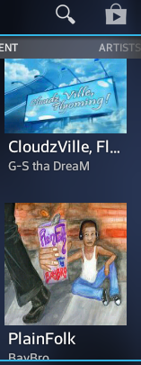 OfficialBayBro's tweet image. #PlainFolk - BayBro X #Cloudzville - G-S Tha DreaM