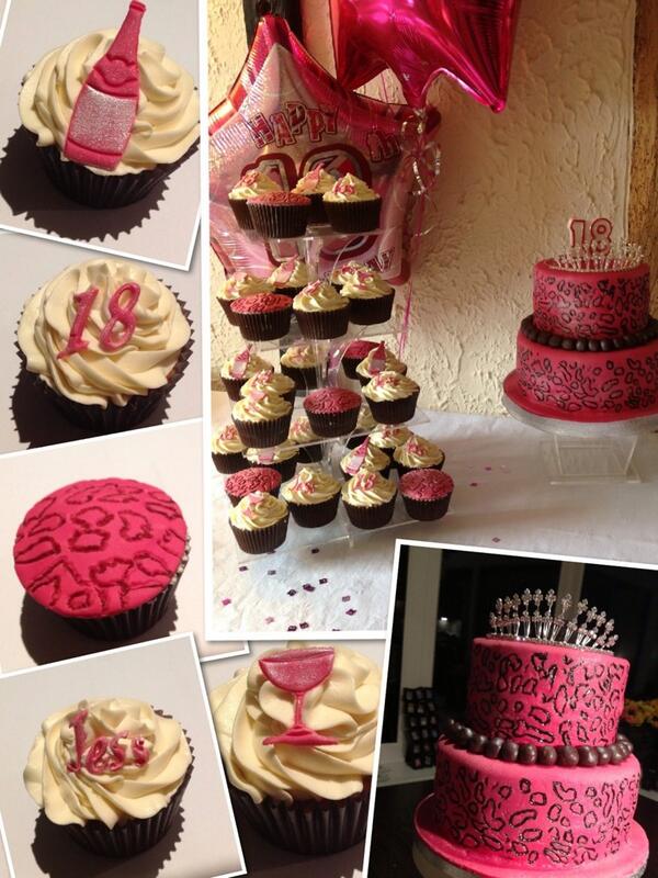 lifeandcake's tweet photo. This was our latest creation! http://t.co/TRKnal4eXI