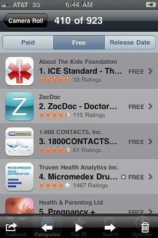 ICE_Insurance's tweet image. Our FREE ICE Standard App is the # 1 Emergency Medical Contact Information App for iPhone Medical. 5 STAR Rating,