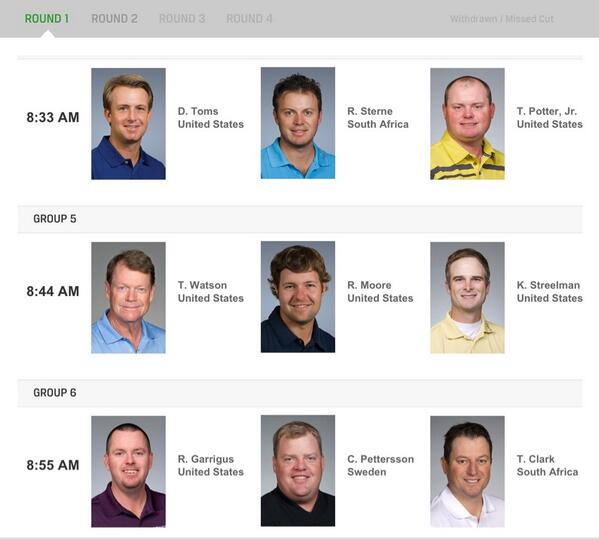 Bargainstein's tweet image. The 1st #Saffer out on course 2day will be in form @sterndog29 in just on 2 hours time!Let the games begin! #Masters