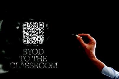 Are schools ready to do an all about turn on mobile device policy? 
hub.am/ZmwPmS