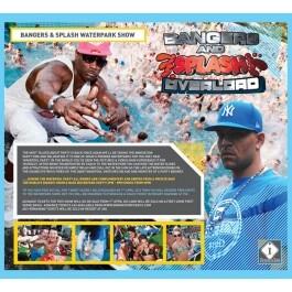 Eksman_mc's tweet image. Semi automatic .. Splash splash splash!    #CrazyVIbes