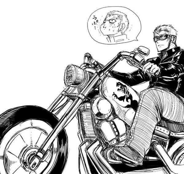真島ヒロ先生のイラストまとめ Togetter 真島ヒロ先生のイラストまとめ Togetter