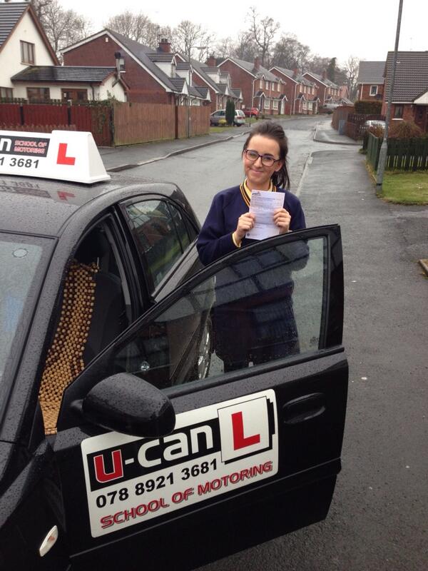 ucanlearnnow's tweet photo. Well done Maeve passing her test 1st time today
Would U like to be next??
Check out my website http://t.co/l8p5qgPu4H http://t.co/gZN54Gtfah