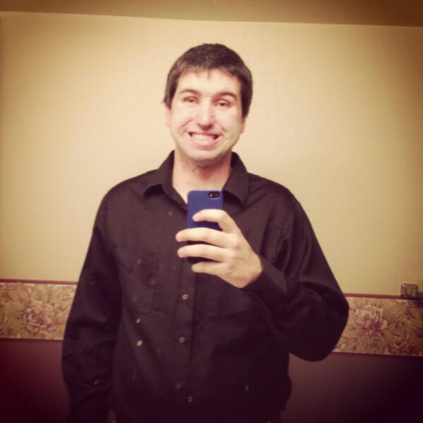 brandonbuck88's tweet image. Interview time #timetogetajob