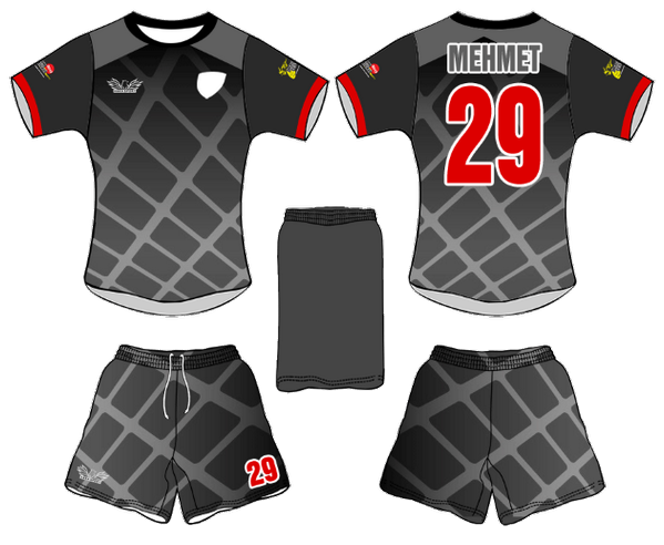 Dragon Festivali için hazırladığımız özel tasarım formalar 13.