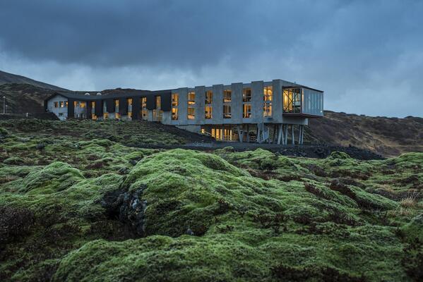 A remote hotel in Iceland &amp; London's new @AmetsaArzak restaurant is what's in <a href="/wallpapermag/">Wallpaper*</a>'s May issue, on sale now!