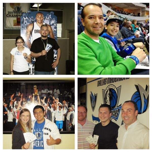 bigplayar's tweet photo. A few of our Mavs Tip Off winners!  Congratulations! #mavs #tipoff #nba #mffl http://t.co/BqR1gRorU2