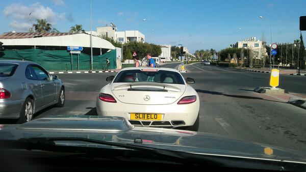 Who says Cyprus is broke!