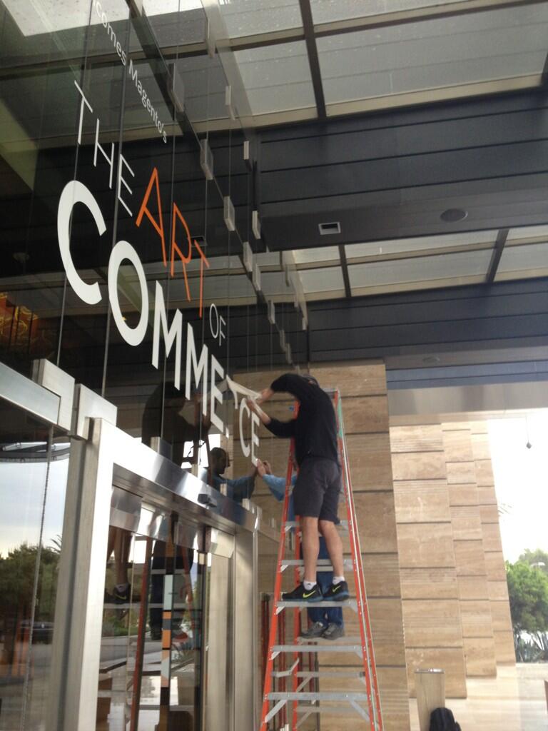 WebShopApps: RT @riconeitzel: And soooo it ends #magentoimagine http://t.co/YuOqDbS7Xt