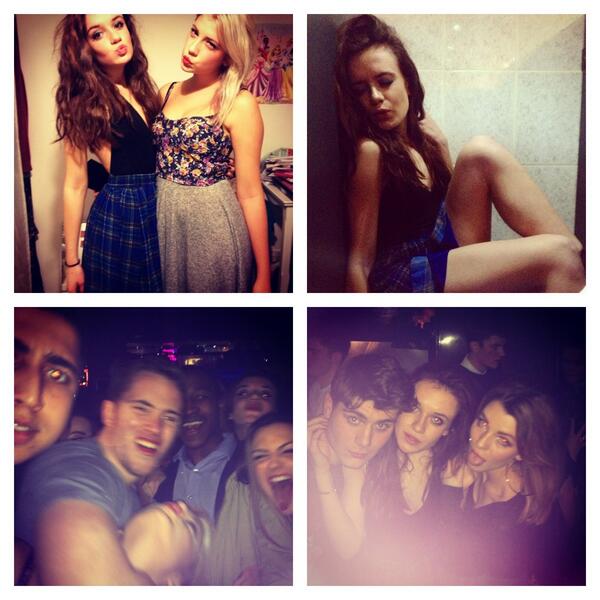 SofPalmer's tweet image. Last night #snobs #bigwed