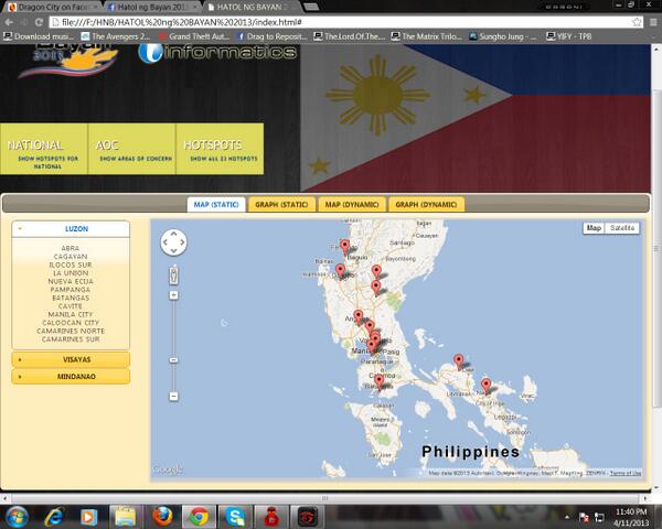 selkolokoy's tweet image. sample screen of what we&apos;re doing at ptv4. haha astig lang. lupit ng mga teammates ko! #proudprogrammer