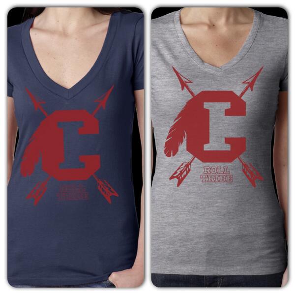 Zapparelco's tweet photo. We have restocked!  Now carrying Roll Tribe Heather Grey &amp; Navy Women's V-Necks http://t.co/RzhdPLWrbk http://t.co/tPL9Gw53sd