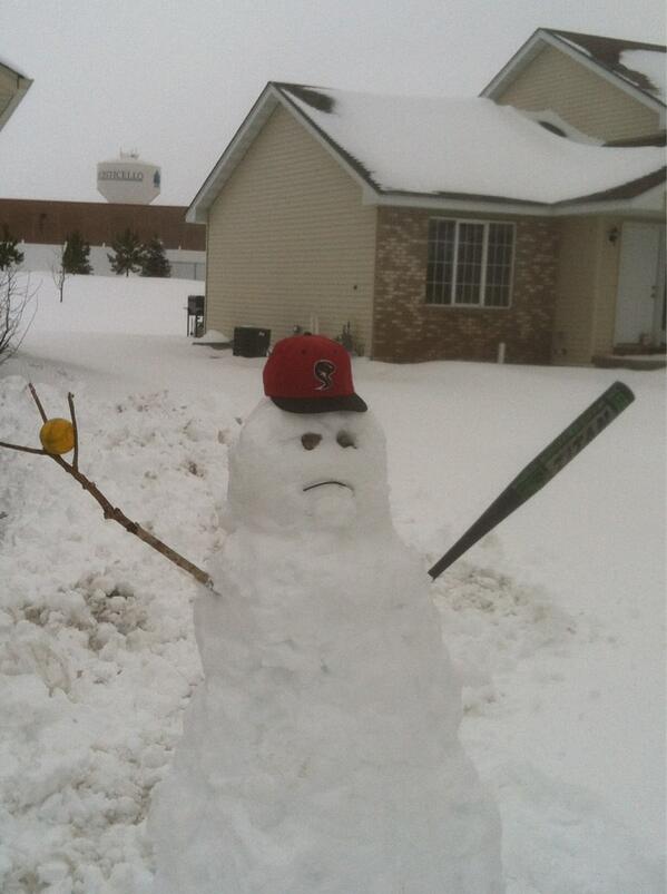 SRCyclones's tweet image. #MinnesotaSpring