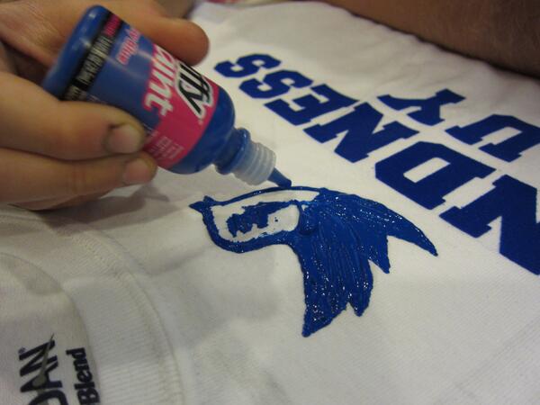 kindnessguy's tweet photo. Details nearly done here.. Drying now. Should be done soon! http://t.co/XnvT3GD3bz