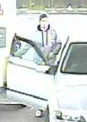 Man wanted for theft of fuel from petrol station in Sible Hedingham. Call 101 (<a href="/EssexPoliceUK/">Essex Police</a>) if you know who he is