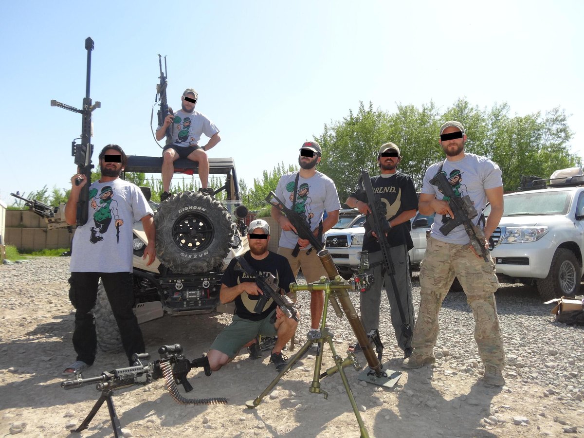 OutNOutClothing's tweet photo. Todays Beardspiration is our best yet. Check out this bearded platoon representing BRLND all the way in Afghanistan! http://t.co/ynLJg23S2g