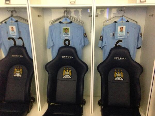 philcramp85's tweet image. @JoleonLescott been for a tour today, don't worry I didn't sit in your seat! #FirstClassFacilities #FirstClassClub