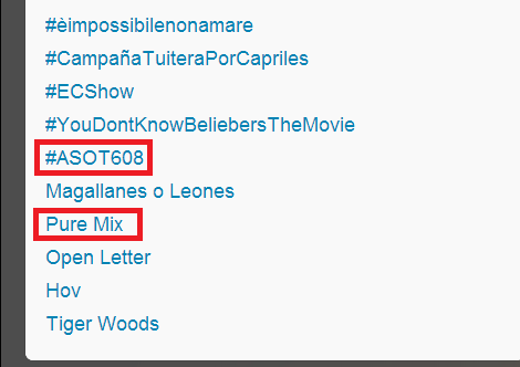 PureTranceChams's tweet image. and "pure mix" is also trending world wide :) @richsolarstone your track "please" is wonderful ^^ #ASOT608 #ASOT