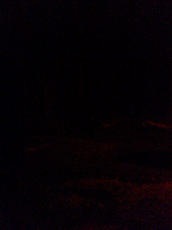 torbjon's tweet image. Туман за окном