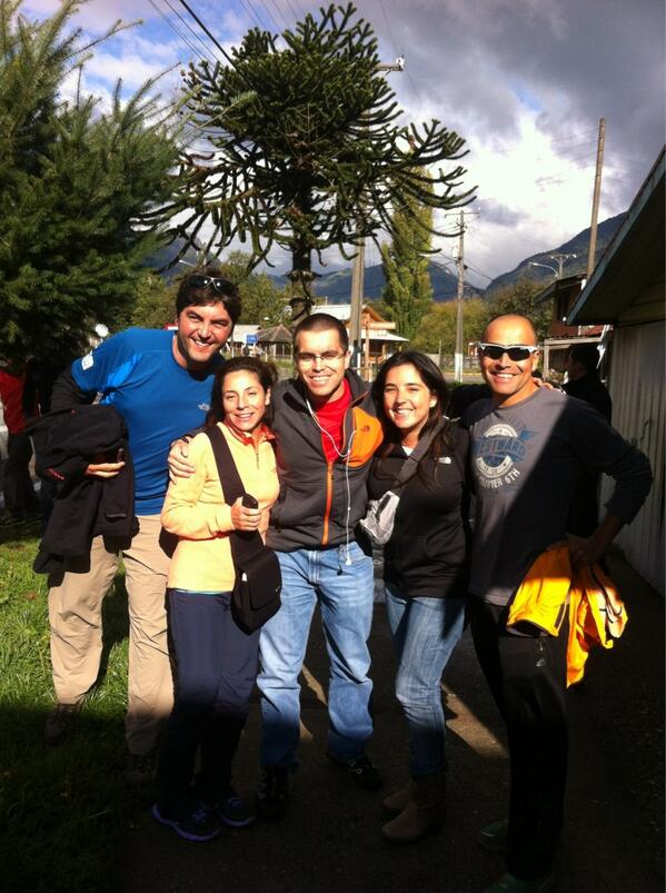 FranUnoKine's tweet photo. @unokine ya en Curarrehue a poco de llegar a la frontera!! http://t.co/ARd5lf3kPc