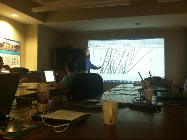 BsciAlum's tweet image. We are not in Kansas anymore. #VICOoffice3daytraining #locationbasedscheduling @HOARBIM @letsbuildit