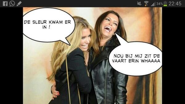 guushiddenk's tweet photo. De Vaart zit erin. #vandervaart http://t.co/Puxy0Ultpc