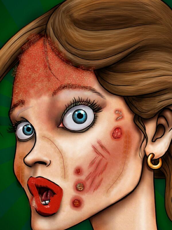 miamarkey's tweet photo. Get Heal Me! free on #iOS! https://t.co/2ucQzJJdWc Check out my latest #HealMe masterpiece! http://t.co/CsQAn9bQFY