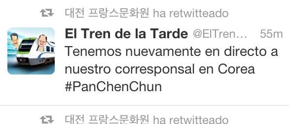 El Tren tweet media