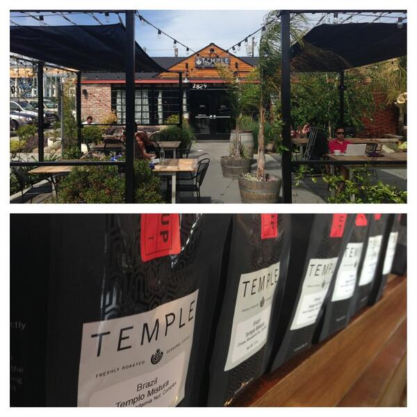 KHOLMESlive's tweet image. #javanation @templecoffee, Sacramento. Jealous, @nonstopTLo?