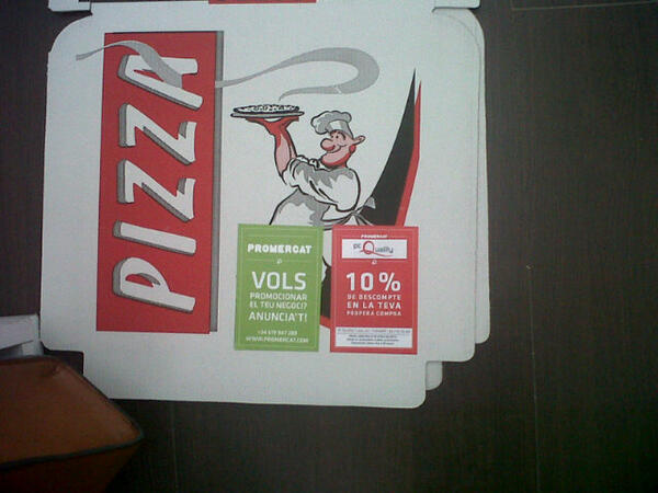 Una imagen vale + que mil palabras... Con #promercat lo haras posible... Te apuntas? Promercat.com