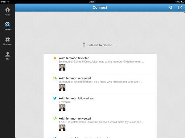 LChorley's tweet photo. My wall is full of @kiethlemmon  retweets http://t.co/XoXrbw9IAE