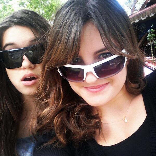 Afra Saraçoğlu &amp; Selen Başaran <3