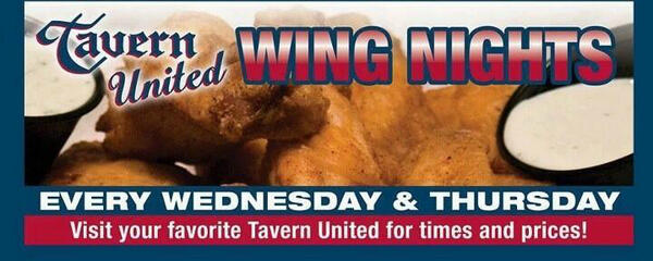 NashvillesWPG's tweet photo. WING NIGHT continues tonight at #TavernUnitedTranscona.  25 flavours... and ask about our Wing Challenge. http://t.co/bnkkhvZtEz
