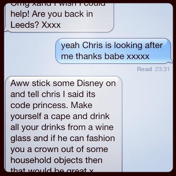 alexaloftas's tweet image. @rachael_sian is my best friend ever! #princessalex #illasanything #loveherloads