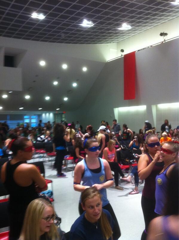 KurtReiber's tweet image. Gearing up 4 #StepCompetition at #GW2013 @uofcincy Thanks for the support of @FreestoreFB