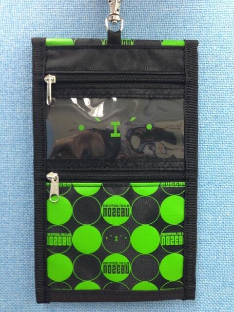 のぜ部お知らせ板 Pa Twitter のぜ部グッズ会議 以前 部員の皆さんにデザインの ご相談をしたチケットホルダー サンプルが来ましー 最終的なポケットデザインはこうなりました 表のデザインは後日スタッフブログでお知らせします Http T Co Yvmbydfts6