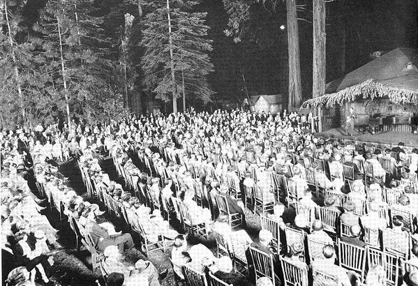 yosemitedn's tweet photo. Outdoor evening programs begin this week at Yosemite Lodge. Do you have a favorite evening program experience? http://t.co/kGaQY6YVXs